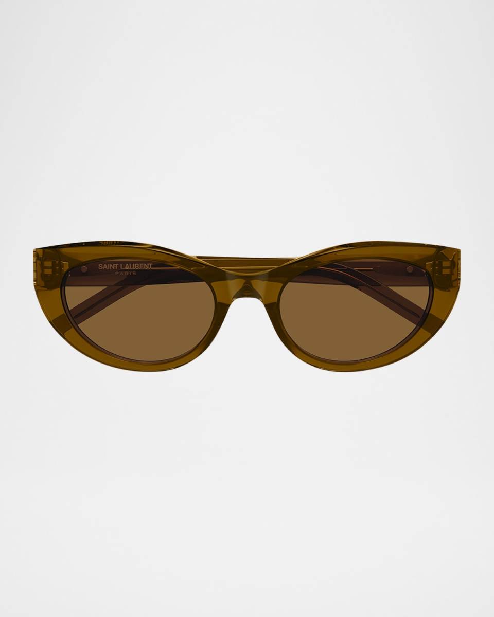 Sl M115 Cat-Eye Sunglasses in Recycled Acetate